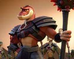 Kevin is also known for the voice roles he had done. He was the voice behind Reptillus Maximus in television series 